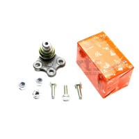Опора кульова (передня/L) Renault Kangoo 08-ASMETAL 10RN5606