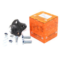 Опора кульова (передня/знизу) Toyota Corolla/Rav 4/Prius 92-06 ASMETAL 10TY0206