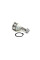 Опора кульова (передня/знизу) Citroen C1/Peugeot 107/108 05-/Toyota Yaris 99-12/Verso S 10- ASMETAL 10TY1600