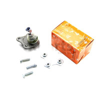 Опора кульова (передня/знизу/R) Audi A3-93/VW Golf IV-06 ASMETAL 10VW1501