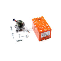 Опора кульова (передня/знизу/L) Audi A3-93/VW Golf IV-06 ASMETAL 10VW1502