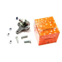 Опора кульова (передня/L) VW Caddy 03-ASMETAL 10VW1600