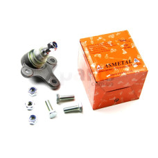 Опора кульова (передня/знизу/R) VW Caddy 03-ASMETAL 10VW1601