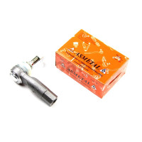 Наконечник рульової тяги (L) VW Caddy 03- ASMETAL 17AU1201