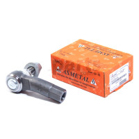 Наконечник рульової тяги (L) Skoda Octavia II/VW SuperB III/Golf VII 08- (широка гайка) ASMETAL 17AU1202