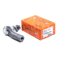 Наконечник рульової тяги (R) Skoda Octavia II/VW SuperB III/Golf VII 08- (широка гайка) ASMETAL 17AU1203