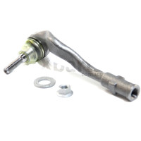 Наконечник рульової тяги (R) Audi A4/A6 1.8-3.2 07- ASMETAL 17AU2503