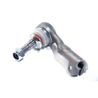 Наконечник рульової тяги (L) BMW 1 (Е81/E87)/3 (E90-E93) 03- ASMETAL 17BM2450