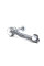 Наконечник рульової тяги (L) BMW 3 (F30/F35)/4 (F32/F33) 11- ASMETAL 17BM2600