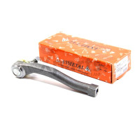 Наконечник рульової тяги (R) Chevrolet Aveo 04- ASMETAL 17DW1001
