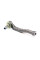 Наконечник рульової тяги (R) Chevrolet Aveo 04- ASMETAL 17DW1001