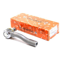 Наконечник рульової тяги (L) Chevrolet Lacetti 05- ASMETAL 17DW2000