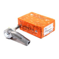 Наконечник рульової тяги (R) Ford Fiesta/Fusion 01-12 (поперечн.) ASMETAL 17FR3515