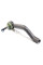 Наконечник рульової тяги (L) Renault Kadjar/Nissan Qashqai 13- ASMETAL 17NS1010