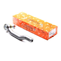 Наконечник рульової тяги (L) Nissan Leaf/Juke 10- (M12x1.25) ASMETAL 17NS1200