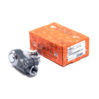 Наконечник рульової тяги (R) Opel Kadett E -94/Daewoo Lanos 97- ASMETAL 17OP4038