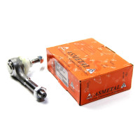 Наконечник рульової тяги (L) Citroen C4 04-11/Peugeot 206 98-/307 00- ASMETAL 17PE0501