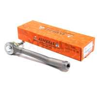 Наконечник тяги рулевой (R) Peugeot 207 1.4-1.6 06-  ASMETAL 17PE0901