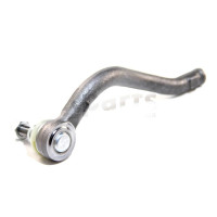 Наконечник рульової тяги (L) VW Sharan/Ford Galaxy 1.8-2.8 95-10 (L=222mm) ASMETAL 17VW0500