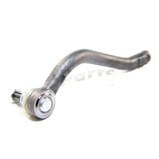 Наконечник рульової тяги (L) VW Sharan/Ford Galaxy 1.8-2.8 95-10 (L=222mm) ASMETAL 17VW0500