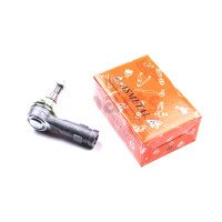 Наконечник рульової тяги VW Caddy I 82-92/Passat 88-97/Golf I 74-84/T3 79-92 ASMETAL 17VW1005