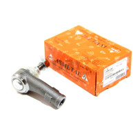 Наконечник рульової тяги (L) VW Caddy II 1.4-1.9 95-04/Golf II/III 83-99/Passat 88-97 ASMETAL 17VW1250