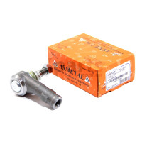 Наконечник рульової тяги (L) Audi A3/Skoda Octavia/VW Golf IV 95-10 (L=75mm) (короткий) ASMETAL 17VW1255
