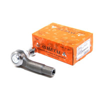 Наконечник тяги рулевой (R) Audi A3/Skoda Octavia/VW Golf IV 96-10  ASMETAL 17VW1261