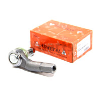 Наконечник тяги рулевой (L) Seat Cordoba/Ibiza/Skoda Fabia/Roomster/VW Polo 01- (M14x1,5)  ASMETAL 17VW2010