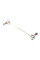 Тяга стабілізатора (переднього) Citroen C-Crosser 07-/Mitsubishi Lancer 07-/Outlander 06- (L=264mm) ASMETAL 26PE4800