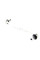 Тяга стабілізатора (переднього) Toyota Corola/Camry/Rav 4 II 00-08 (L=285 mm) ASMETAL 26TY0200