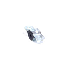 Подушка стабілізатора перед. Doblo 1.2-1.6 16V 01- (зовн.)(кроншт.) ASMETAL 38FI5526