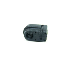 Втулка переднього стабілізатора Renault Megane II 02- (19.5mm) ASMETAL 38RN5546