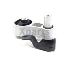 Подушка КПП Ford Fiesta 1.3/1.4i/1.6TDCi 01- (косточка + кронштейн)  ASMETAL 45FR3520