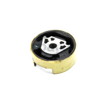 Подушка двигуна задня Caddy 04-/Golf 04-13/Octavia 04- (нижн.частина) ASMETAL 45VW1600
