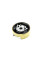 Подушка двигуна задня Caddy 04-/Golf 04-13/Octavia 04- (нижн.частина) ASMETAL 45VW1600