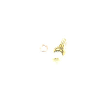 Датчик температури (білий) AUDI 80/100/VW Golf III 1.6-2.8 83-96 AUTLOG AS2010