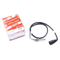 Датчик температури ОГ VW T5 2.0D 09- AUTLOG AS3165