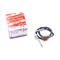Датчик температури ОГ (перед фільтром сажі) Crafter 2.0 TDI 11- AUTLOG AS3205