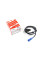 Датчик Peugeot 206 1.1-2.0HDI 98- перед Л/пр AUTLOG AS4056