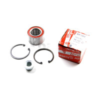Підшипник маточини перед. VW Golf 83-92/Jetta 84-92/Polo 92-01 AUTLOG RS1020