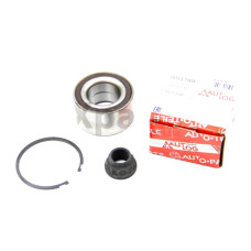Підшипник маточини перед. Toyota Yaris 05- AUTLOG RS1188