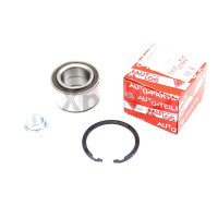 Підшипник маточини перед. Citroen C1/Peugeot 107/108 05- (+ABS) AUTLOG RS1276