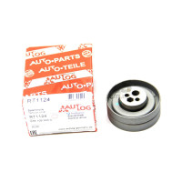 Ролик натяжний ГРМ 2.6/2.8 >97 Audi 80/Audi 100/A6/A8 AUTLOG RT1124