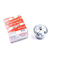 Ролик натяжний ременя ГРМ Caddy III/T5 1.6-2.0i 16V AUTLOG RT1131