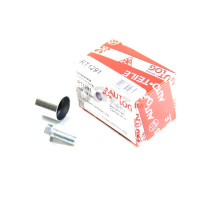Ролик направ. ГРМ 1.8/2.0 Golf IV/Passat B5/Sharan/Octavia/A3/A4/A6 AUTLOG RT1291
