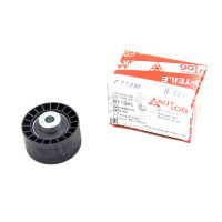 Ролик напрямний ГРМ 2.0i 16V Scudo/Expert 00-/Citroen C4 05-/C5 01- AUTLOG RT1385