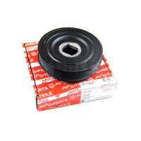 Шків колінвалу Master/Movano 2.3dCi 10- (7PK) AUTLOG RT1844