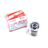 Шків генератора Sprinter OM642 06- (7PK) AUTLOG RT5035