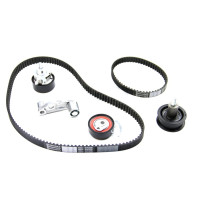 Комплект ГРМ Caddy II/III/Golf IV/Octavia 1.4i 00>05 (рем. Conti CT957) AUTLOG ZK1026